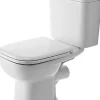 Brico Duravit Wc-Pack D-Code Staand Wit Uitgang H Best
