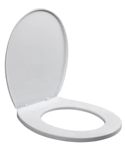 Brico Eco+ - Wc-Zitting In Thermoplastic - Regelplaat - Afklikbaar Dmv Trekkracht