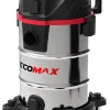 Brico Ecomax Stofzuiger Nat-Droog M Class Lite Rvs 30 Liter Online