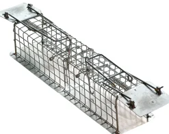 Edialux Muizenvangkooi Met 2 Ingangen-Brico New