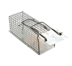 Edialux Rattenvangkooi Met 1 Ingang-Brico Hot