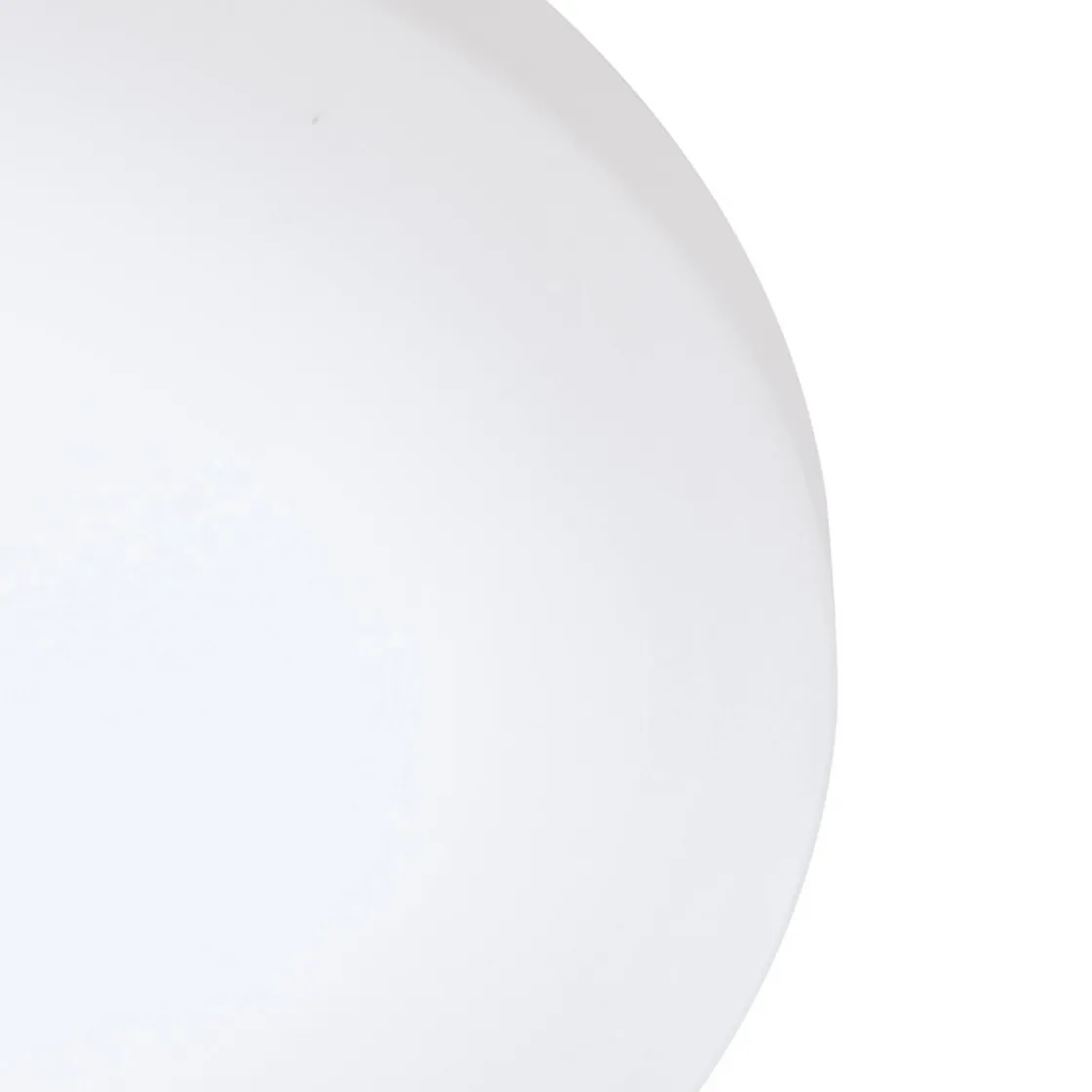 Brico Eglo Plafondlamp Led Frania Wit 33Cm 17,3W New