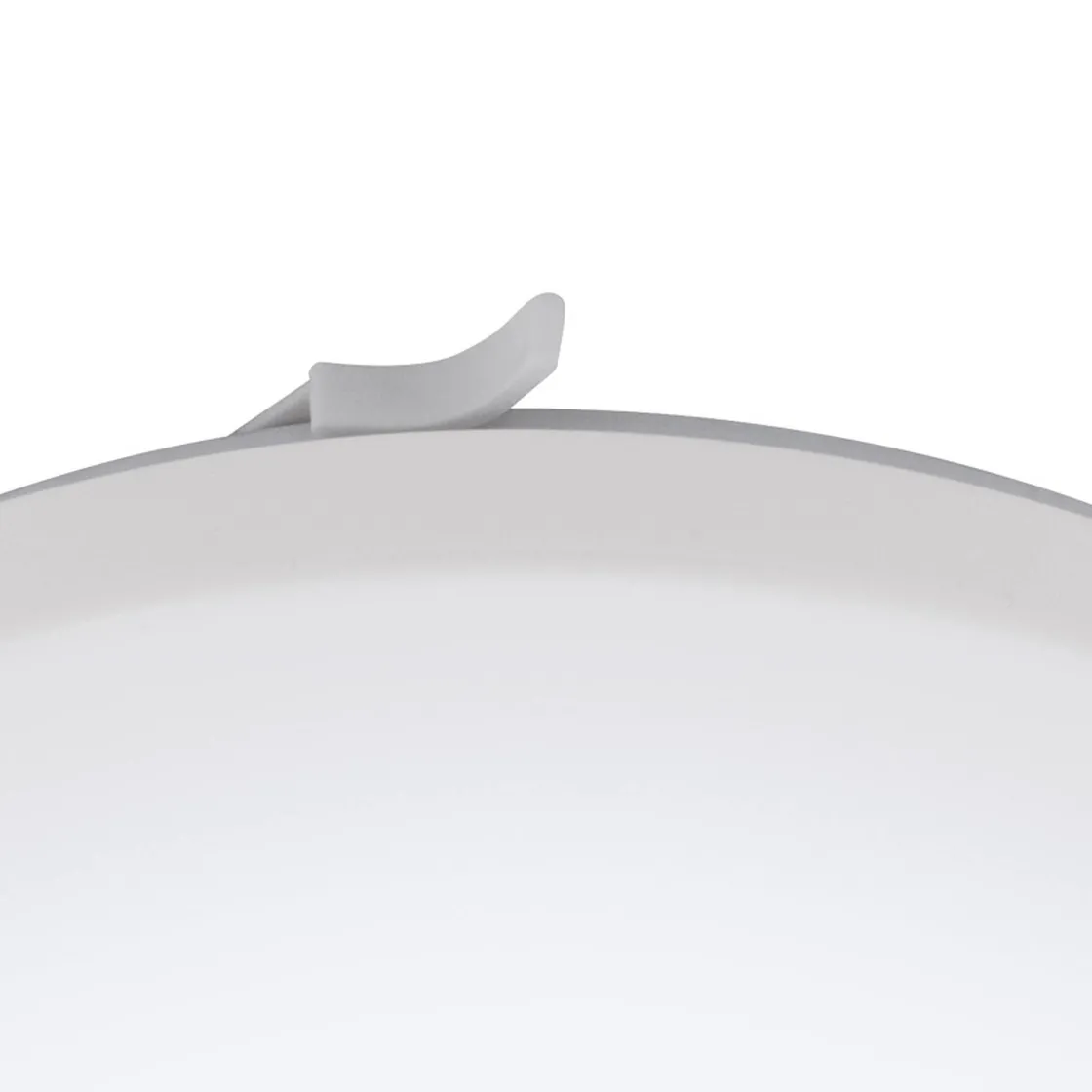 Brico Eglo Plafondlamp Led Frania Wit 33Cm 17,3W New