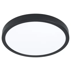 Brico Eglo Plafondlamp Led Fueva 5 Zwart 28,5Cm 20,5W Hot