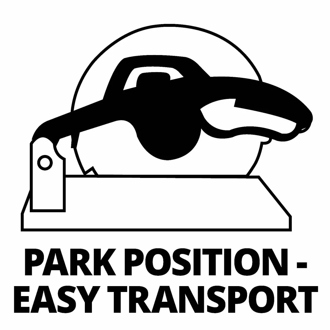 Brico Einhell Afkortzaag Tcmc355 2300W