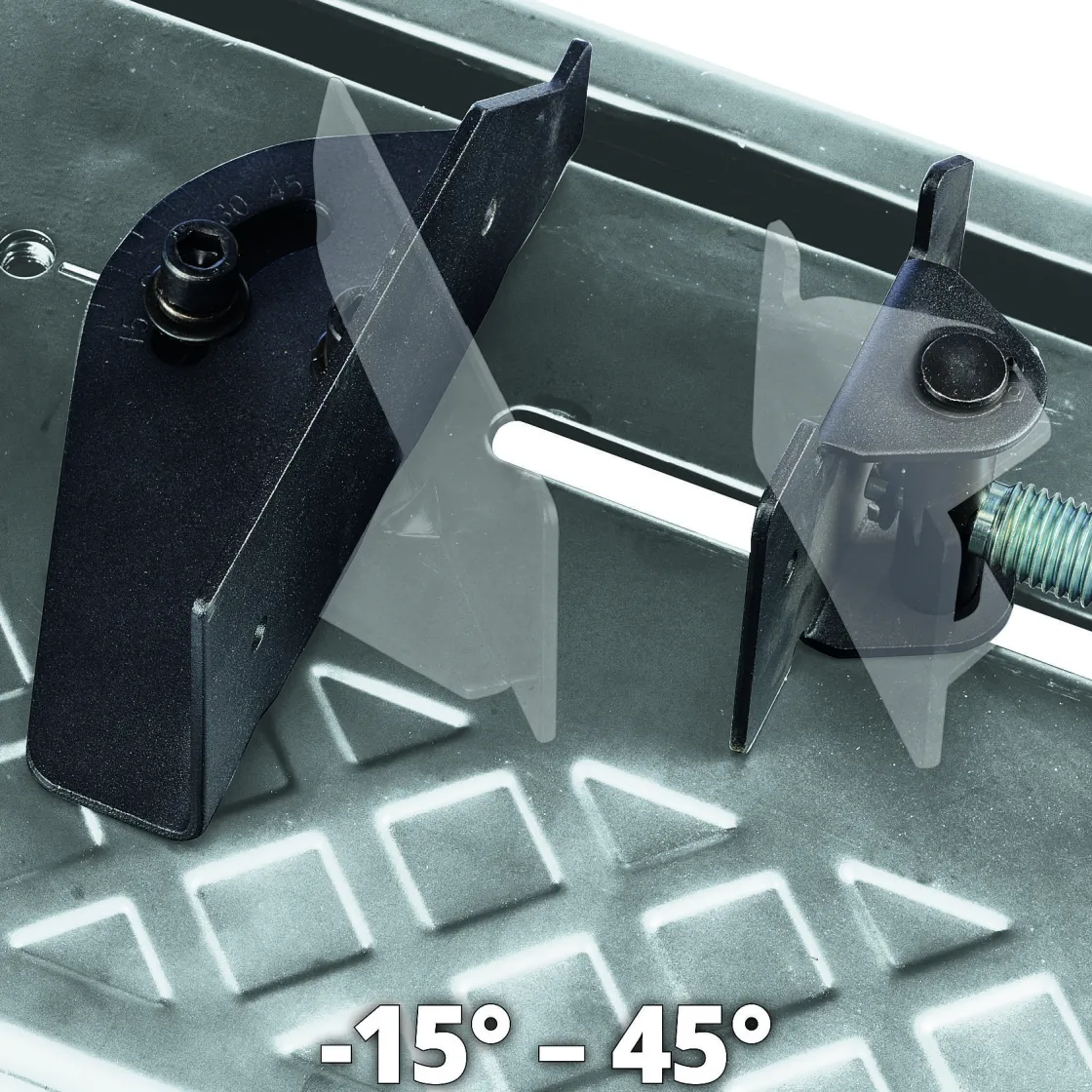 Brico Einhell Afkortzaag Tcmc355 2300W