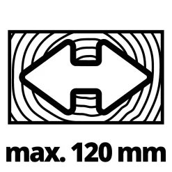 Brico Einhell Afkortzaag Tcms2112 1400W Hot