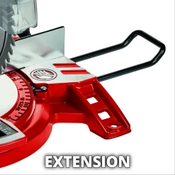 Brico Einhell Afkortzaag Tcms2112 1400W Hot