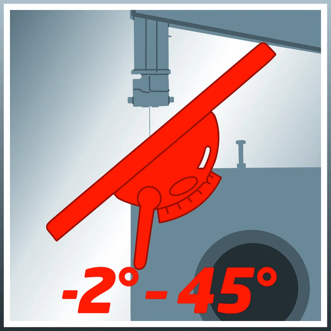 Brico Einhell Lintzaag Tcsb200/1 250W Outlet
