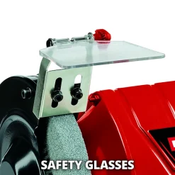 Brico Einhell Tafelslijpmachine/Bandschuurmachine Thus240 240W Hot