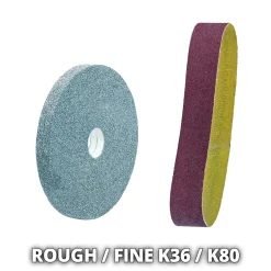 Brico Einhell Tafelslijpmachine/Bandschuurmachine Thus240 240W Hot