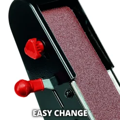 Brico Einhell Tafelslijpmachine/Bandschuurmachine Thus240 240W Hot