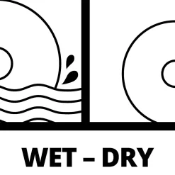 Brico Einhell Tafelslijpmachine Tcwd150/200 250W New