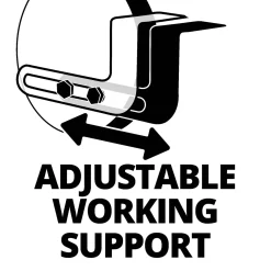 Brico Einhell Tafelslijpmachine Tcbg200 400W Hot