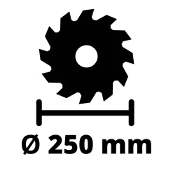 Brico Einhell Tafelzaag Tcts2025/2U 2000W Online