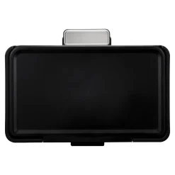 Brico Eko Pedaalemmer Essential Met 3 Binnenemmers Voor Het Scheiden Van Afval Geborsteld Rvs 3X9L Hot