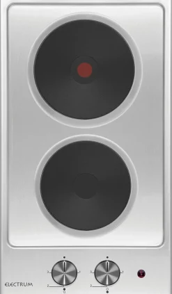 Brico Electrum Kookplaat 2 Zones Ps3021Ex Rvs 30Cm Discount