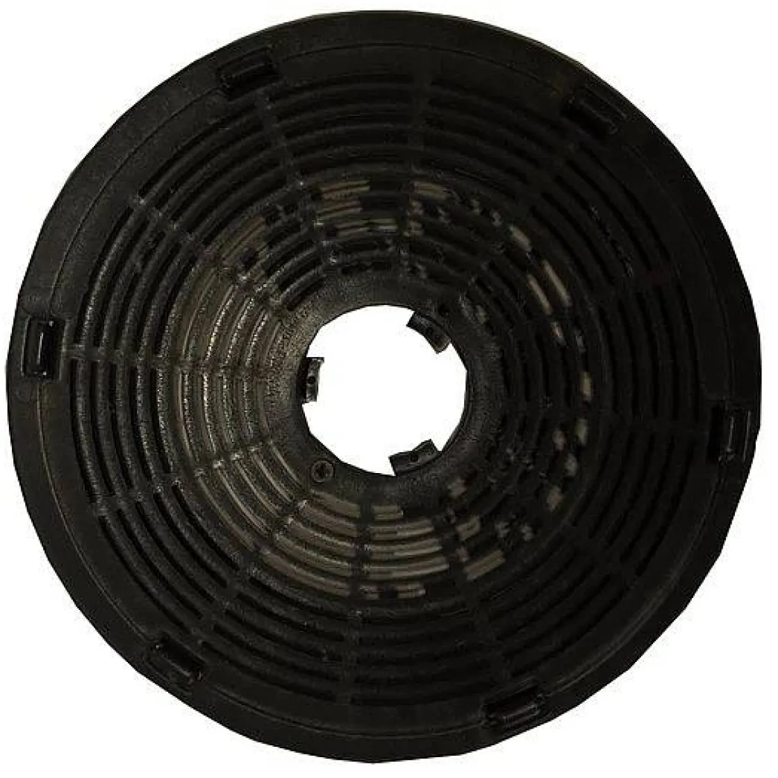 Brico Electrum Koolstoffilter Acf 1.10 Zwart New