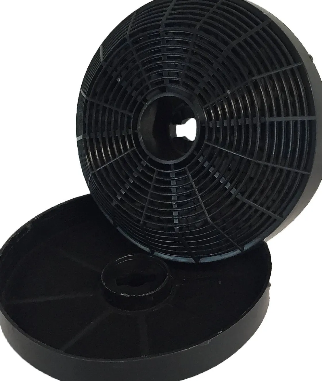 Brico Electrum Koolstoffilter Ack00157 Zwart Hot