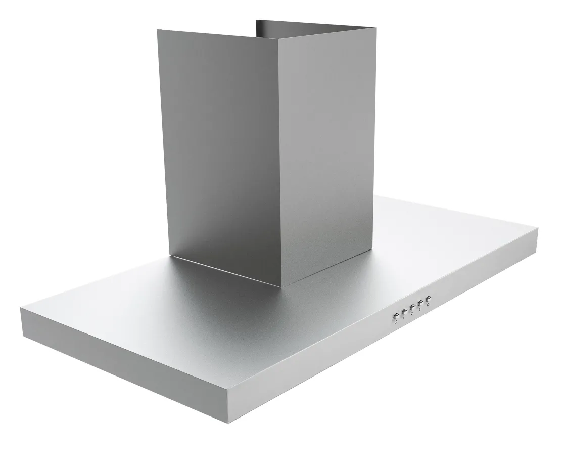 Brico Electrum Schouwafzuigkap Tsh 92120C Ix 90Cm Rvs Clearance