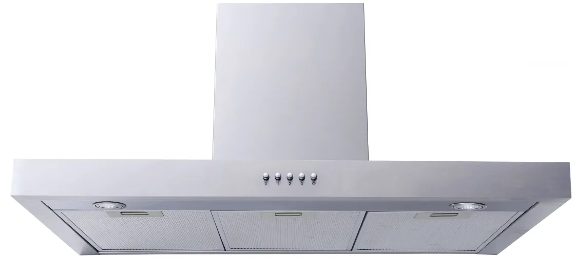 Brico Electrum Schouwafzuigkap Tsh 92120C Ix 90Cm Rvs Clearance