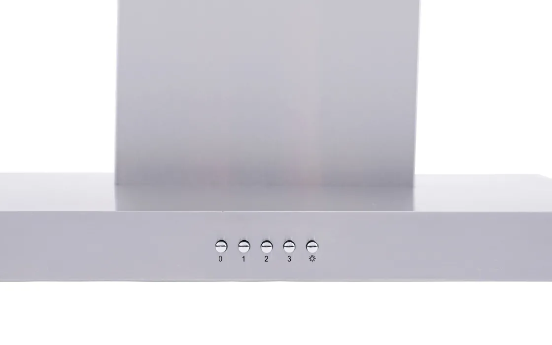 Brico Electrum Schouwafzuigkap Tsh 92120C Ix 90Cm Rvs Clearance