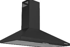 Brico Electrum Schouwafzuigkap Ch 9102 Bl 90Cm Zwart Outlet