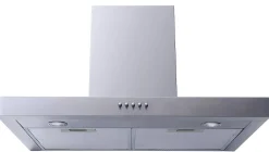 Brico Electrum Schouwafzuigkap Tsh 62120C Ix 60Cm Rvs New