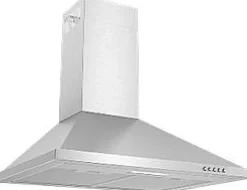 Brico Electrum Schouwafzuigkap Ch 6102 Ix Rvs 60Cm Hot