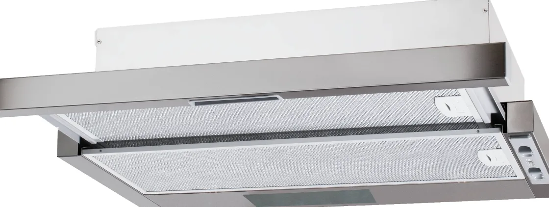 Brico Electrum Telescopische Afzuigkap Th612Lx Rvs Sale