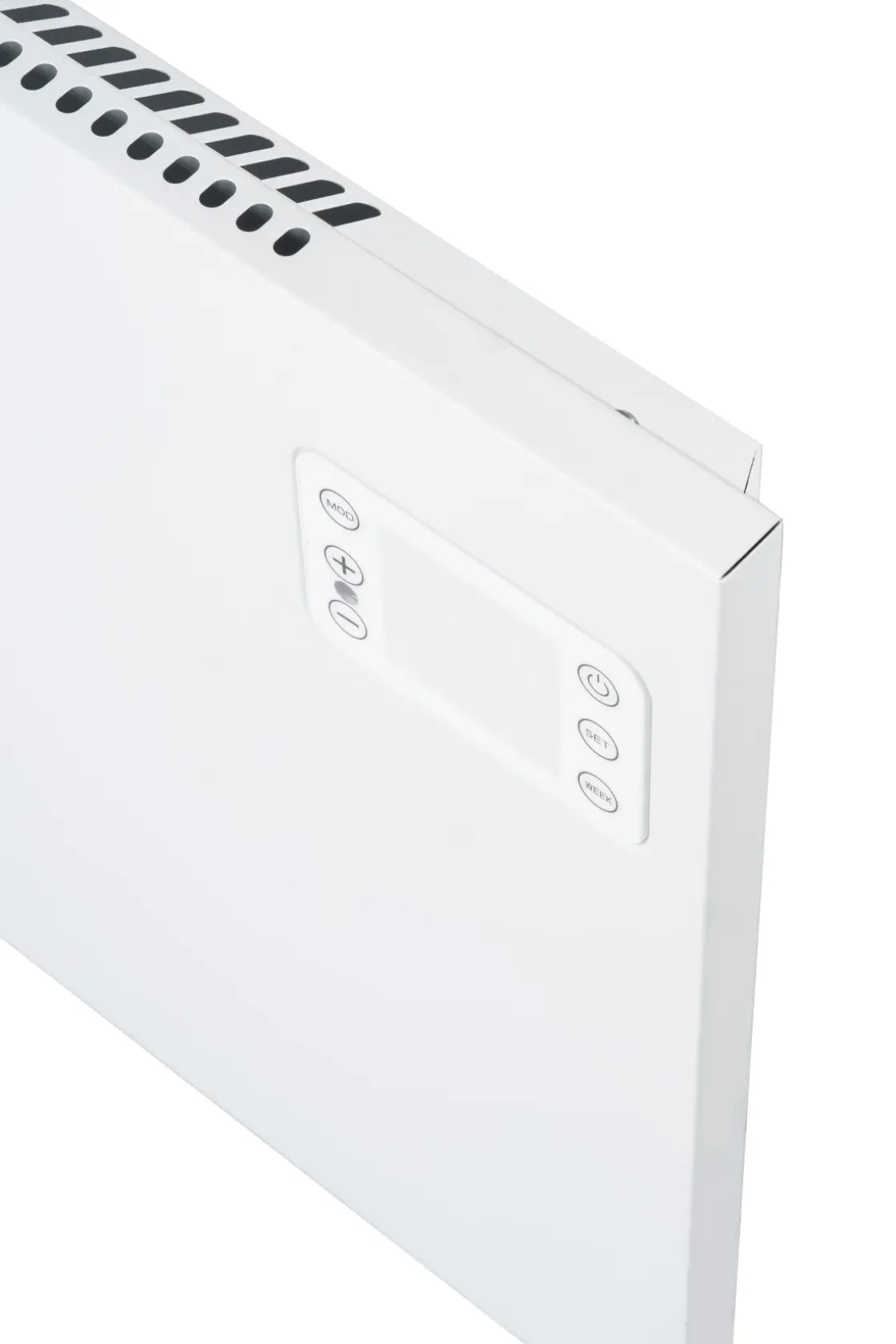 Mobiele Convectors<Brico Elektrische Convectorkachel 1200W Met Timer En Afstandsbediening