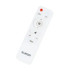 Mobiele Convectors<Brico Elektrische Convectorkachel 800Wmet Timer En Afstandsbediening