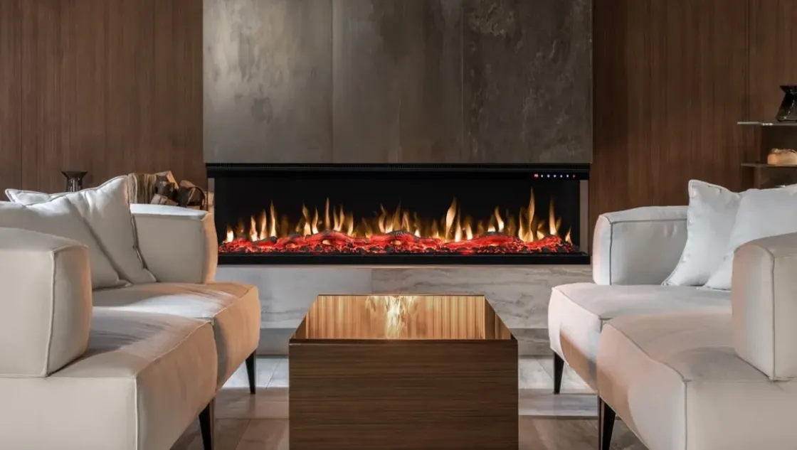 Sfeerhaarden<Brico Elektrische Sfeerhaard 3D Panama 36″ Inch – 91 Cm