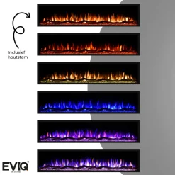 Sfeerhaarden<Brico Elektrische Sfeerhaard Smartline 60″ Inch – 152 Cm