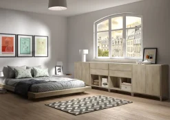 Brico Elements Kast 2 Laden Eik Online