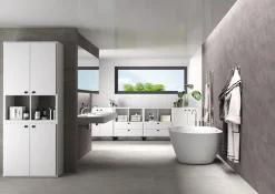 Brico Elements Kast Deur Wit Best