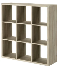 Brico Elements Kubus Kast Eik 3X3 Hot