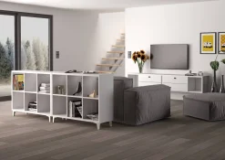 Brico Elements Kubus Kast Eik 4X2 Discount