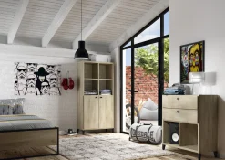 Brico Elements Kubus Kast Eik 3X2 Best