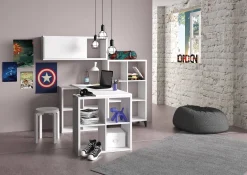 Brico Elements Kubus Kast Wit 2X2 Sale