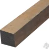 Elephant Paal Hout Azobe 100X4X4Cm-Brico Clearance