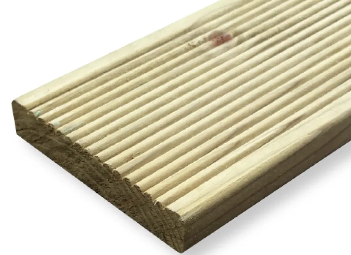 Elephant Plank Garapa 215X14,5X1,8Cm-Brico Best