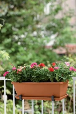 Elho Balkonbak Barcelona 90Cm Terra-Brico Best