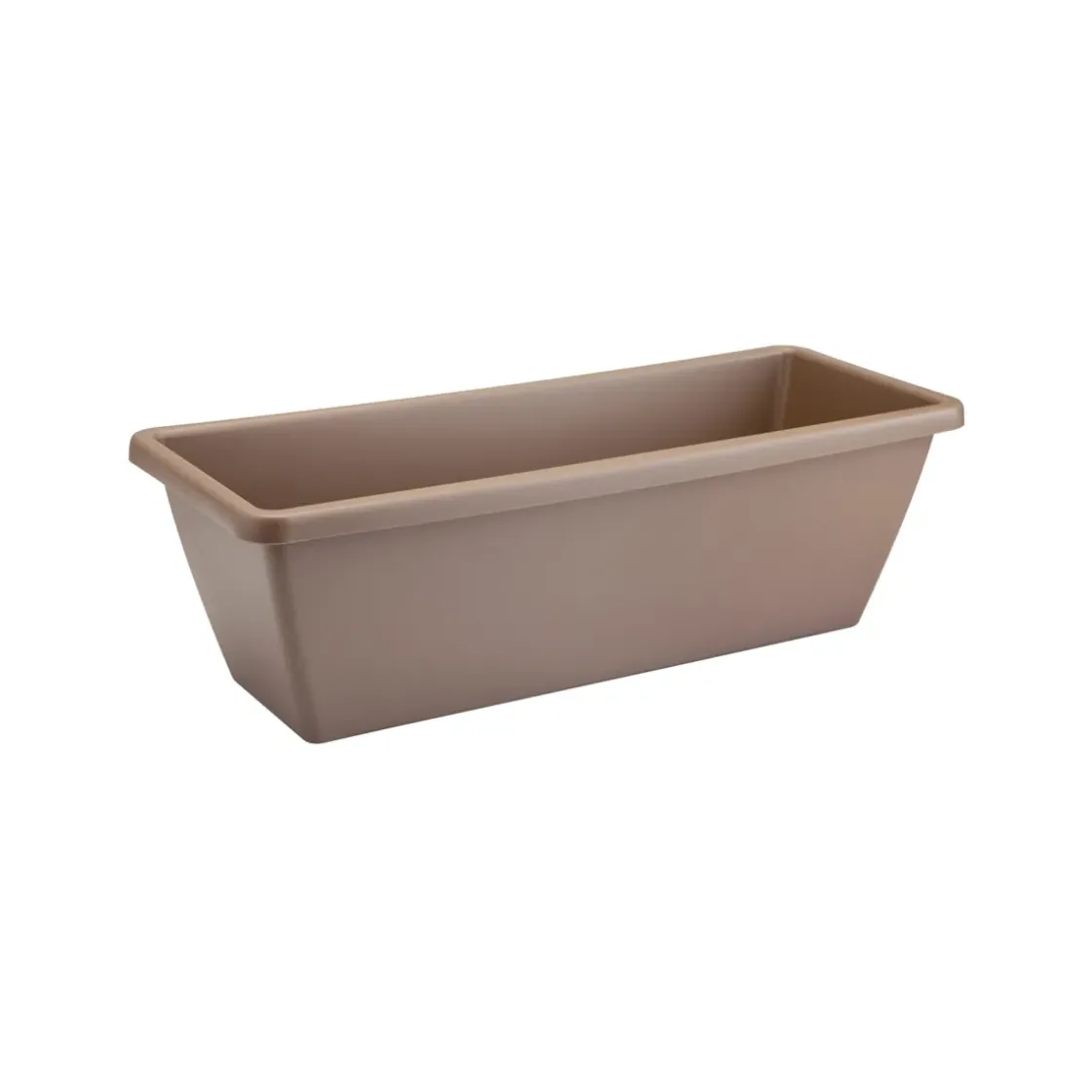 Elho Balkonbak Barcelona 70Cm Taupe-Brico Outlet