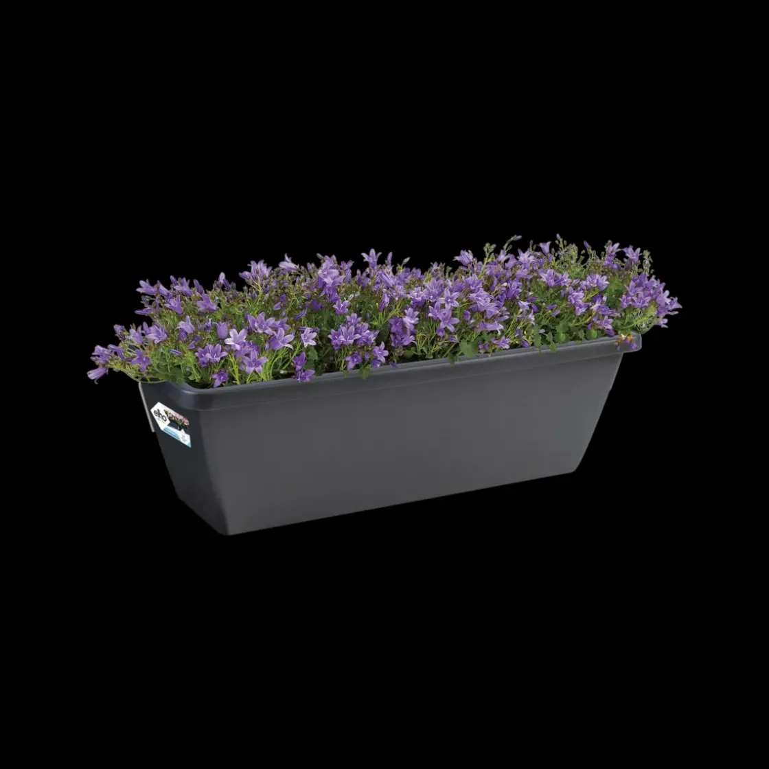 Elho Balkonbak Barcelona 90Cm Antraciet-Brico Discount