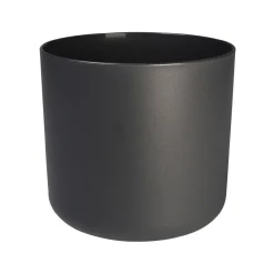 Elho Bloempot B.For Soft Rond O30Cm Antraciet-Brico Clearance