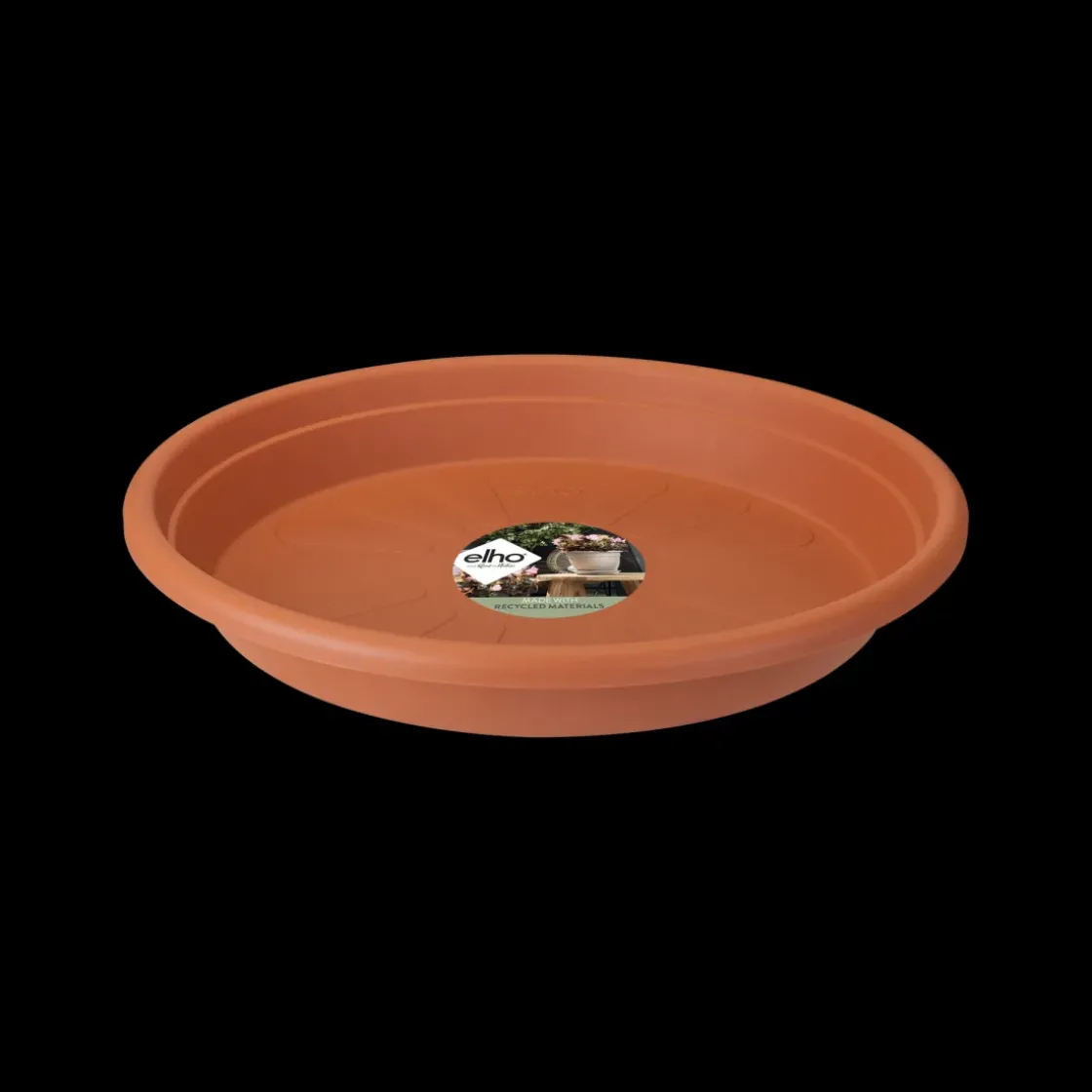 Elho Bloempot Universele Schotel Rond O25Cm Terra-Brico