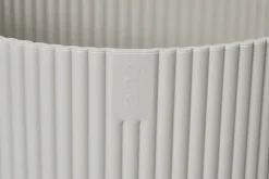Elho Bloempot Vibes Fold Rond O30Cm Wit-Brico Outlet