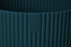 Elho Bloempot Vibes Fold Rond O22Cm Deep Blue-Brico Online