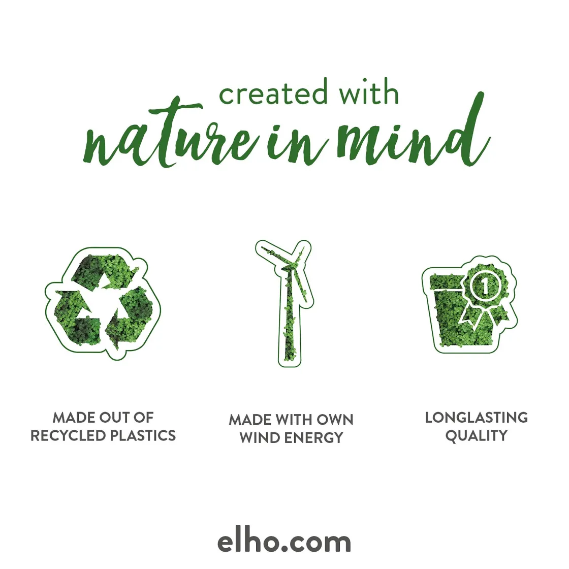 Brico Elho Kerstboomvoet Nordman Groen 52Cm Clearance